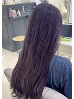 ベルバイグレイス(BELLE by grace)&nbsp;シアーラベンダー