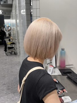 ジュイル ハラジュク(JEWIL HARAJUKU) ホワイトブロンド