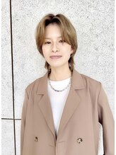 ヌメロオオサカ(Numero OSAKA) ASAMI