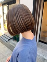 レジット(LEGIT)&nbsp;ミニボブ【LEGIT大井町 メンズ 髪質改善 縮毛矯正 大井町】