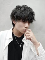 ブランクトーキョー(BLANK TOKYO)&nbsp;メンズパーマ/ダウンパーマ/フェザーパーマ[表参道/men's]