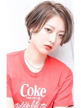 ブレスボー コウベ(Breath beauu) ▼宮内博貴Breath beauu Kobe▼ショート/ボブ/三宮/元町/神戸