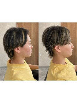 【姫路駅徒歩1分】流行りのスタイルから定番までメンズスタイルはお任せ*周りからも褒められる好印象ヘアに