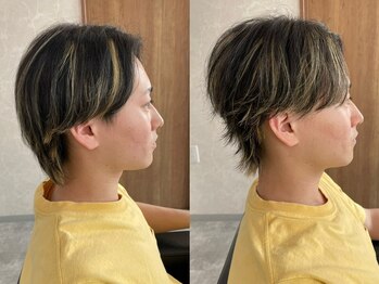 メンズ グレネイド(MENS GRENADE)の写真/【姫路駅徒歩1分】流行りのスタイルから定番までメンズスタイルはお任せ*周りからも褒められる好印象ヘアに