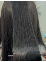 リア ウルル(Ria ulu.ru)&nbsp;マジカルストレート/艶髪/縮毛矯正/髪質改善/自然なストレート