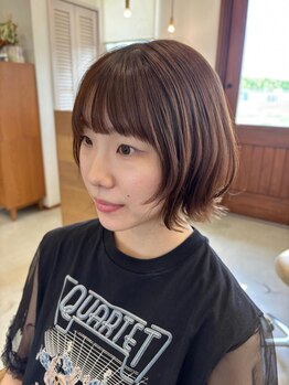 ファブセカンド(fab!second)の写真/丁寧なカウンセリングで一人一人の骨格や髪質に合ったヘアスタイルをご提案◇魅力を最大限に引き出します♪