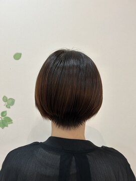 ヘアメイクラムネ(hair make ramune) 白髪染め