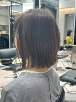 アビーファイブ(ABBEY 5)&nbsp;ボブ内巻きボブ外はねボブミニボブ大人ボブくびれボブ結べるボブ