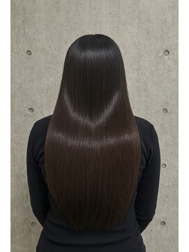 レ ブラン 白鷺店(r'eblanc) 髪質改善・ツヤカラースタイル/縮毛矯正/レイヤースタイル