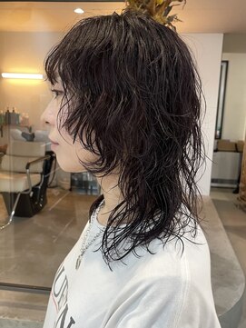 カルテ(QUARTE) ウルフパーマ