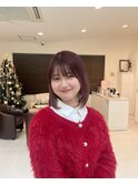 チェリーピンク