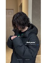 コソット(kosotto)&nbsp;ボブパーマ