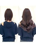 リゼル シブヤ(RISEL SHIBUYA)&nbsp;シールエクステ80～90本！