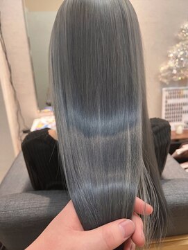 リバティ(liberty) グレーシルバー