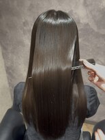 ラビマーニ 箕面店(Labimani)&nbsp;【labimani】艶髪縮毛矯正