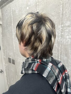 オーン 渋谷(OOn) 三毛猫デザイン