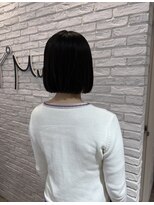 ミュール(Mule) 20代 30代 40代/ショートボブ♪