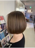 白髪ぼかし