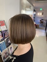オーヴ ヘア 沖浜店 Aube HAIR&nbsp;白髪ぼかし