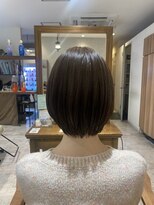 ウルカ 川口店(ulQua)&nbsp;ショートボブ