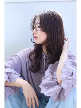 ラナン(Ranun) 髪質改善小顔似合わせレイヤー20代30代40代50代60代ヘア ！