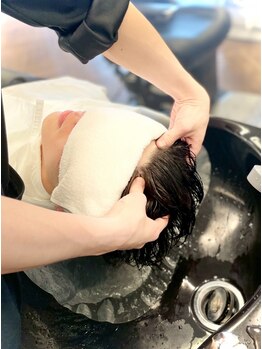 Smile hair 蕨店【スマイルヘアーワラビテン】の写真/【できる男の身だしなみ】シェービング・眉メニューでトータルケア◇細部まで整え、清潔感＆好感度UP