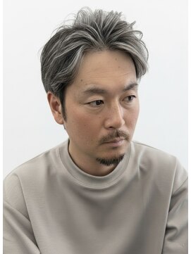 アヴニール アックス(Avenir axe) シルバーメッシュ