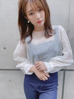 ニナ 梅田(nina)&nbsp;【nina】ミディアムレイヤー