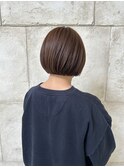 ボブ/ショートボブ