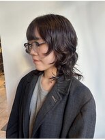 ブローチ(broche)&nbsp;ニュアンスパーマ