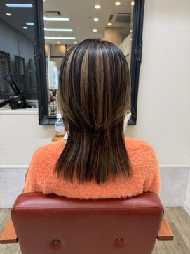 ウィスプヘアー(wisp HAIR) #プルエクステ#エクステ#大宮#埼玉