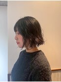 レディースカット/ショートヘア/ヘイリーボブ