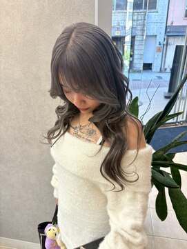 ソル(SOL) プラチナグレージュ