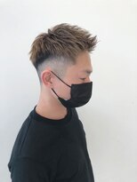 ニカ(Nica.)&nbsp;ベリーショート×ハイトーン