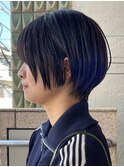 ショート/ショートウルフ/ショートヘア/レイヤーショート
