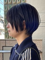 ゴーズゴー 吉祥寺(e)店(go s go)&nbsp;ショート/ショートウルフ/ショートヘア/レイヤーショート
