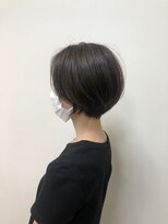 テルミークリニカルデザイン 千里中央店&nbsp;ショート長めショート短めショートボブ