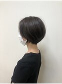 ショート長めショート短めショートボブ