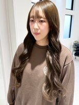 ノア 四条大宮店(noah) ミディアムパーマレイヤーパーマウェーブパーマ小顔パーマ