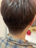 ディンプル 東高円寺店(dimple)&nbsp;【全体染め】メンズカラー