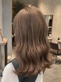 ティファ 大宮(Tiffa) ミルクティーベージュ