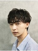 シャドウパーマ ニュアンスパーマ ルーズパーマ フェザーパーマ