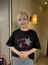 美容室ベンティ 藤枝駅前店(venti) 法月 遥香