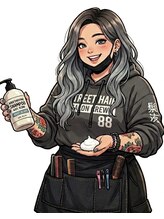 ヘアーメイク ビロー 丸亀店(Hair Make Billow) スパ二スト Maki