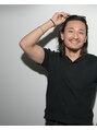 ブラック(BLACK) 岩奥 智哉