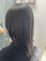 サニー 北名古屋店(Sunny)&nbsp;質感高め☆大人のミディアムヘア