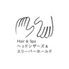 ヘッドシザーズアンドスリーパーホールドのお店ロゴ