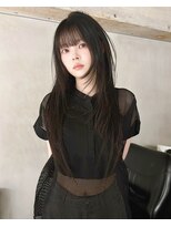 フィルムス 表参道(FILMS)&nbsp;ハッシュカット/ボブレイヤーカット/顔周り/ショート/表参道