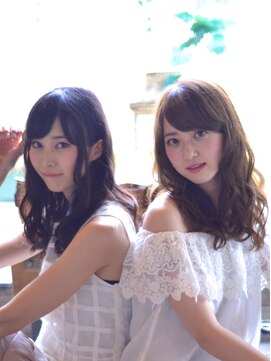 マリオ ヘアー デザイン(MARIO HAIR DESIGN) MARIO☆image collection Vol.５