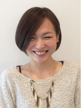 パンセ(pensee) ショートボブ